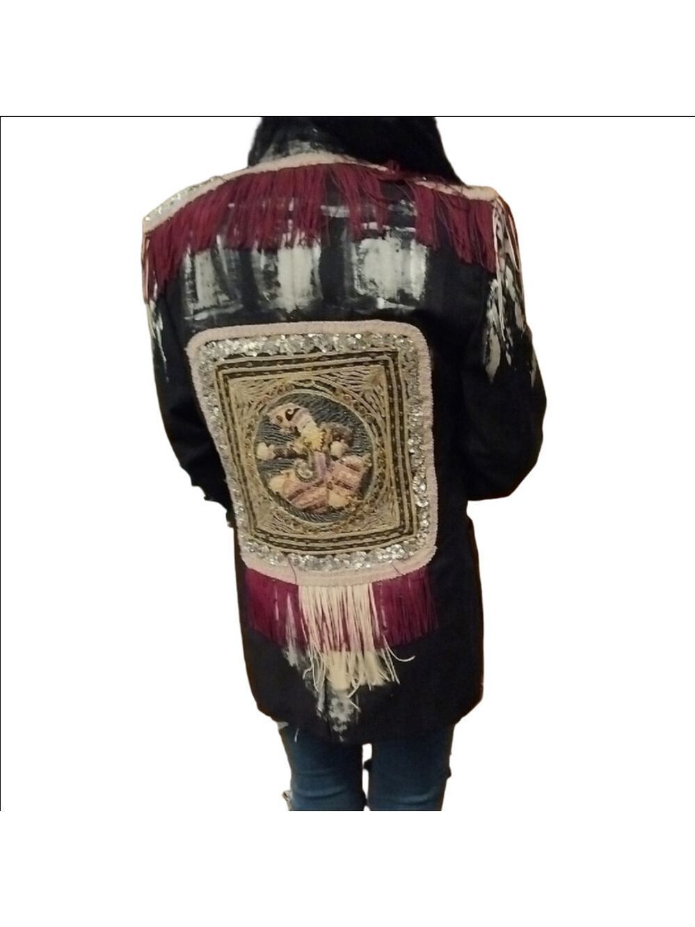 Lubiam Vintage Handmade Jacket Size 54